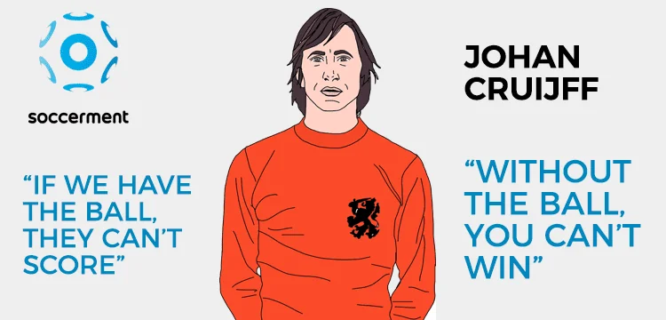 Johan Cruijff quotes