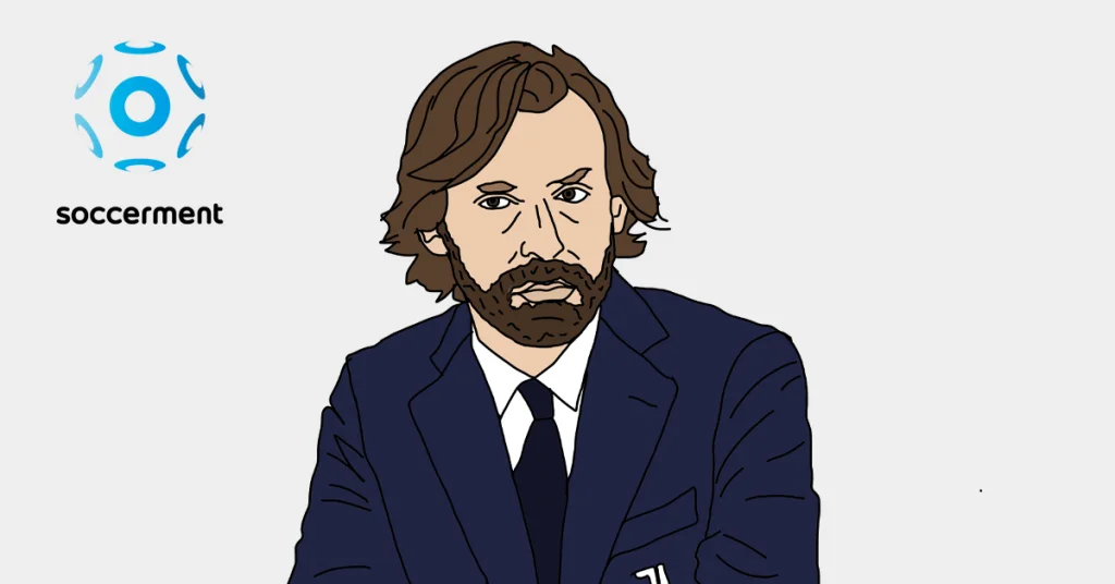Andre Pirlo Juventus